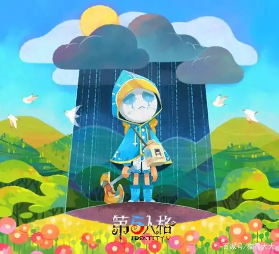 第五人格:"植树节"活动两款新时装来袭!"爱哭鬼"安排上了!