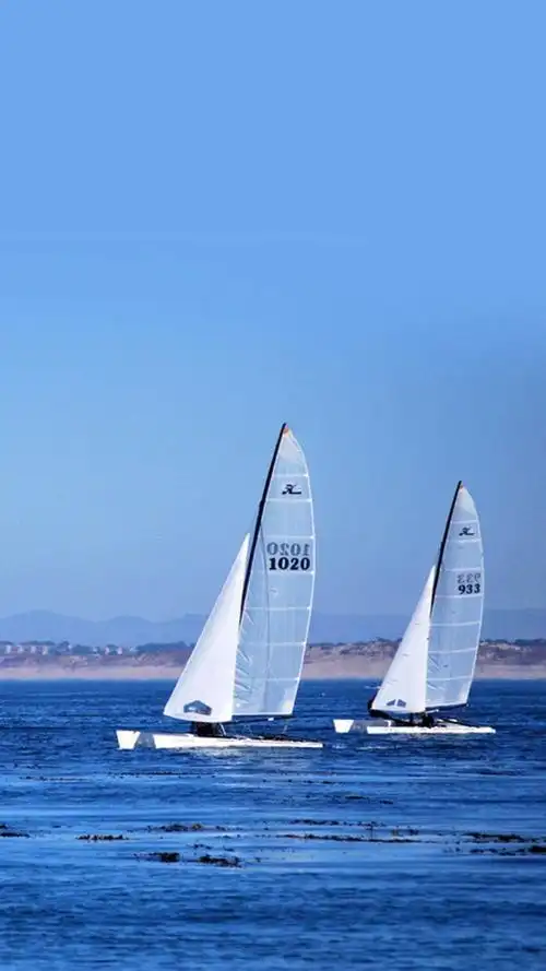 扬帆起航去流浪,高清图片,手机锁屏桌面-壁纸族