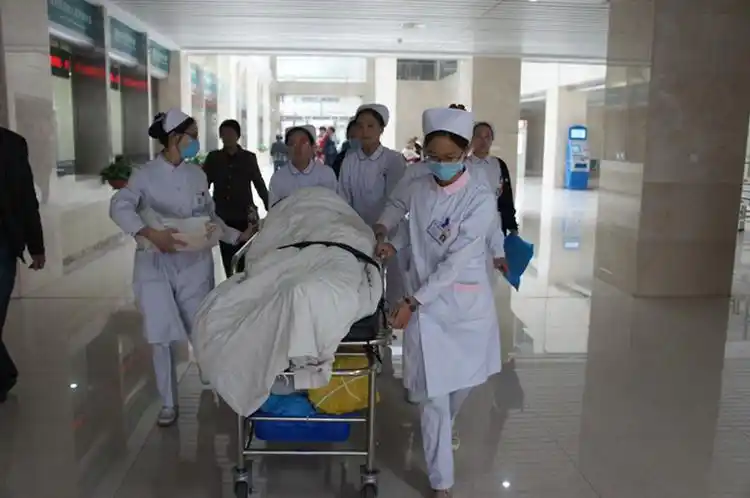 临汾市人民医院 - 综合性国家 "三级甲等" 医院