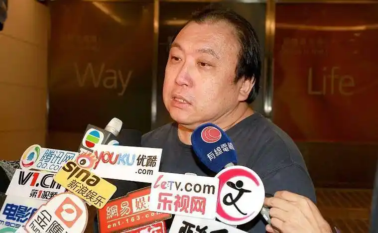 王晶直言内地喜剧演员黄渤徐峥是歪瓜裂枣