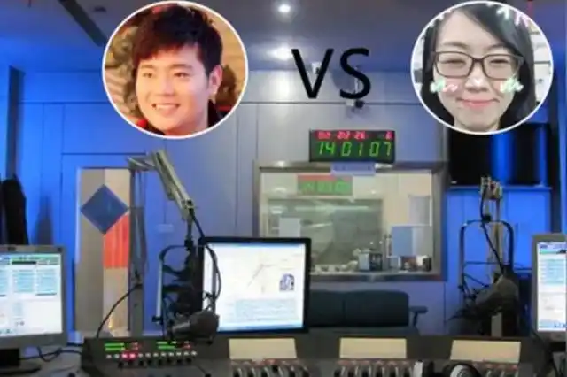 男女主持人节目中吵架,天津交通广播致歉:涉事主持人已停职