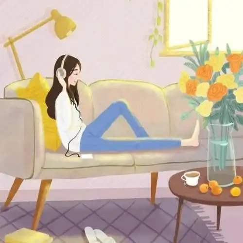 一个人安静的图片头像 一个人内心平淡安静的头像_微信头像_头像屋