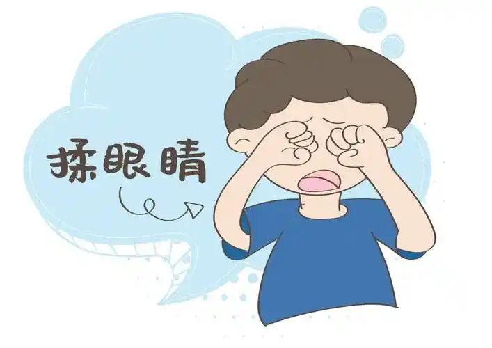 毁掉眼睛的五个坏习惯