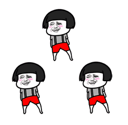 蘑菇头表情包(第四弹)