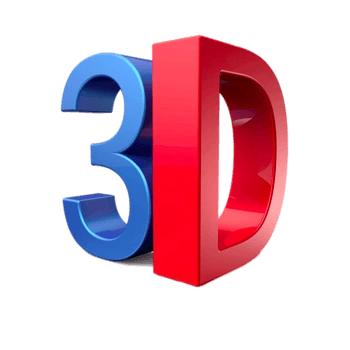 高清3d立体字