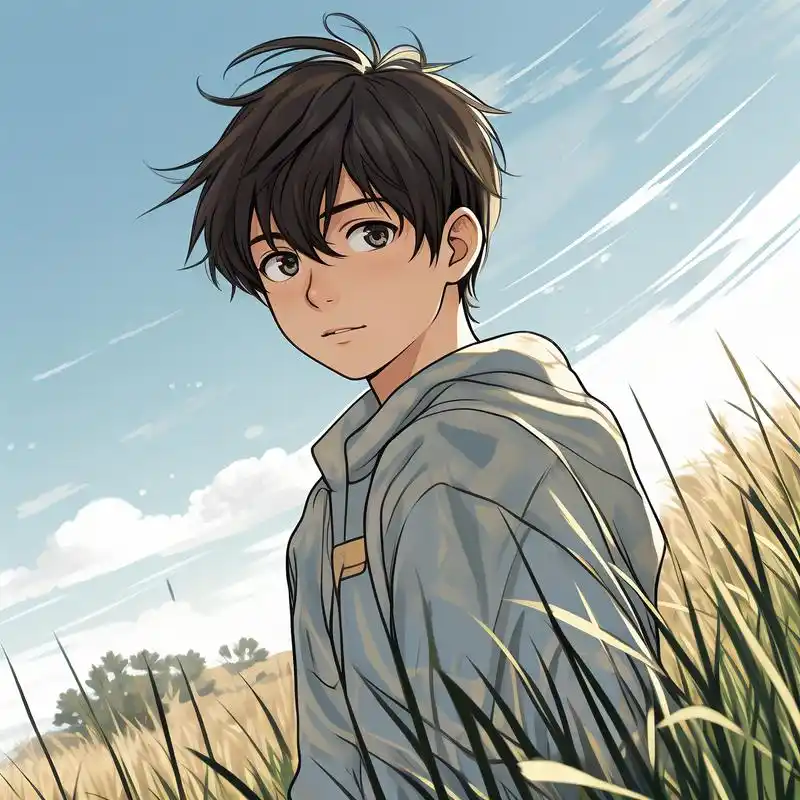 看着就让人心情大好,谁能拒绝这么可爱的男孩子呢?