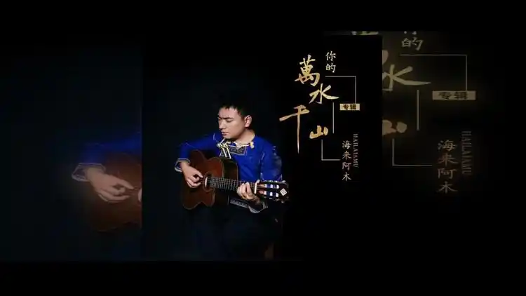 你的万水千山-海来阿木