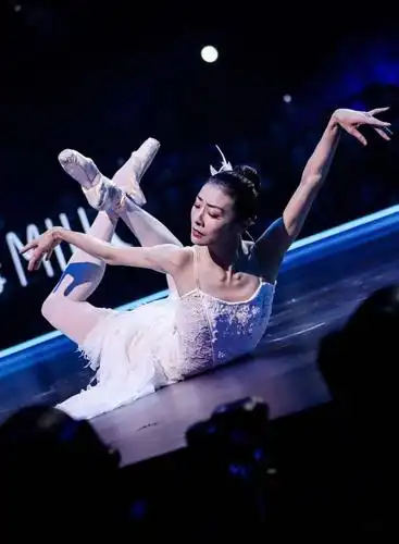 舞蹈风暴2第3期的高清剧照!被谭元元美哭