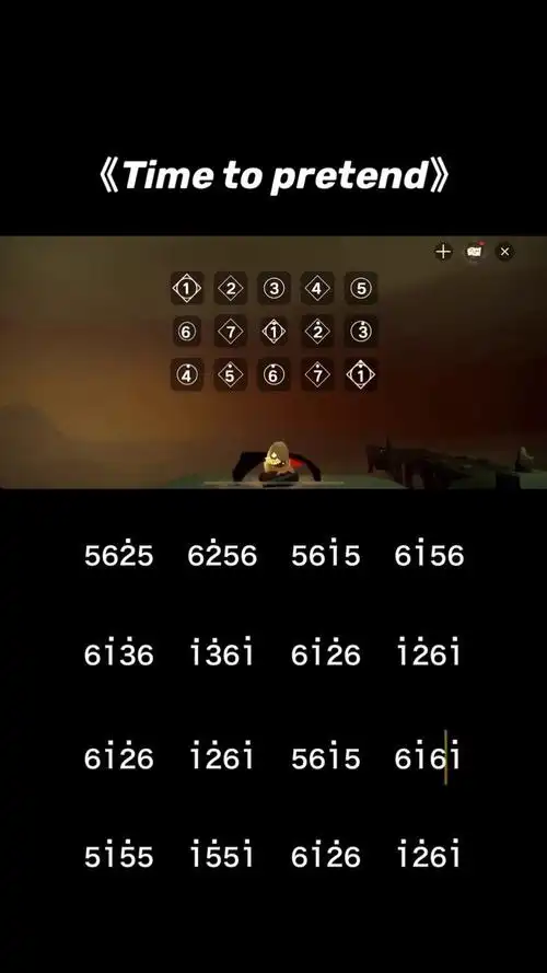 光遇 拉腿过暴风眼-高清mv在线看-qq音乐-千万正版