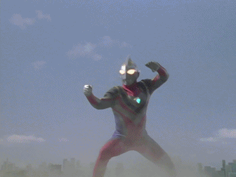 头条问答 - 奥特曼中有两个人合体变为一个奥特曼,为什么没有两个