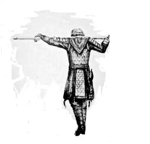 大话西游至尊宝扛着棍子情侣头像大全「抖音七夕专场」