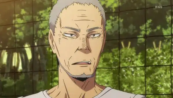 日本网友票选《动漫中令人印象深刻的老爷爷top20》