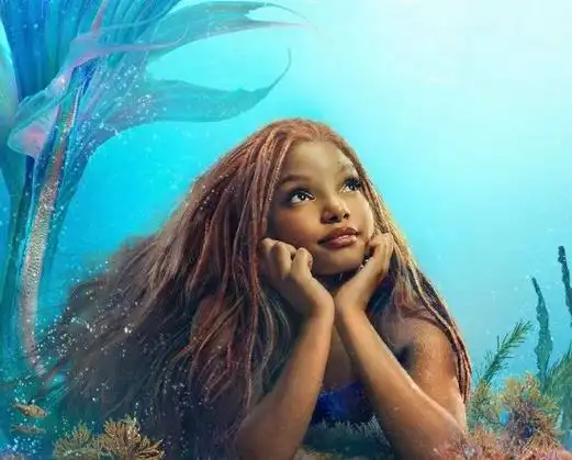 《小美人鱼》上映一周年!你去电影院看了吗?