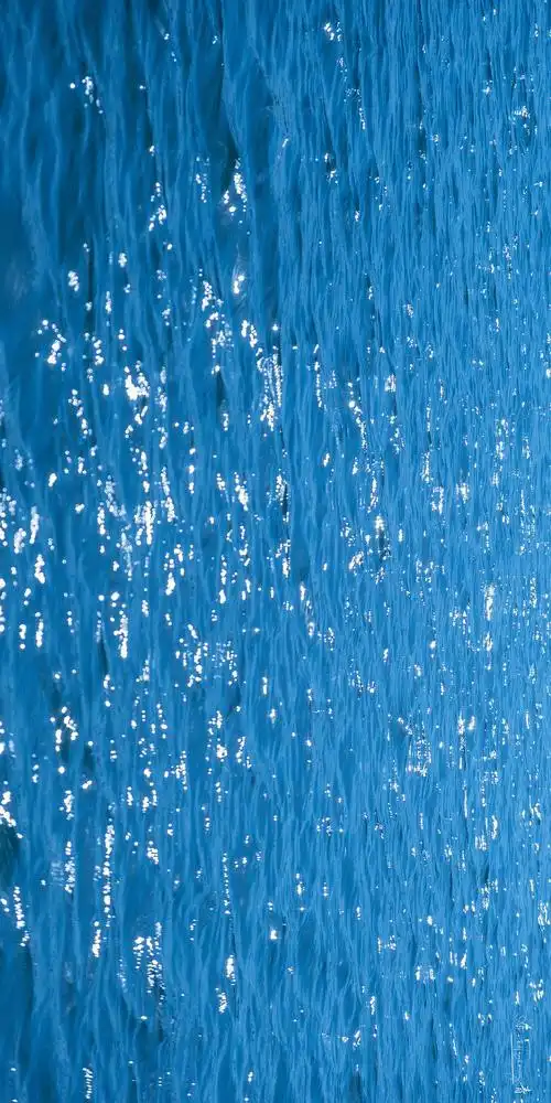 收集波浪海水亮晶晶清爽高山绿地风景水波纹壁纸