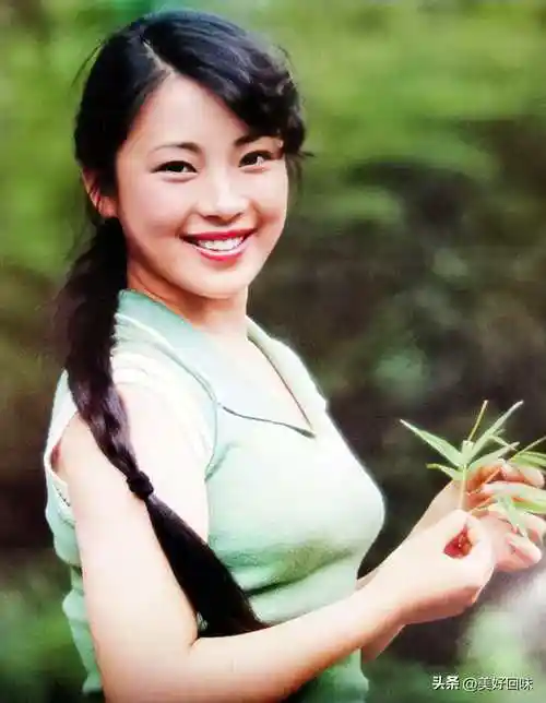 八十年代女影星4:朱碧云,黄秋燕,周丽娜,赵越,赵雅珉,相虹