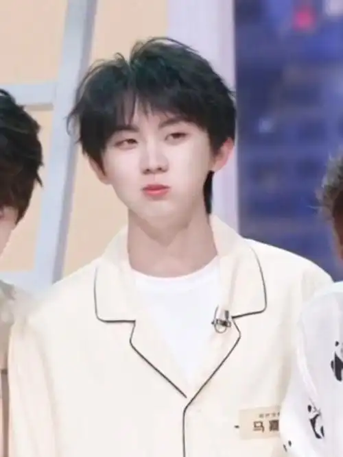 马嘉祺小熊花园##时代少年团直播