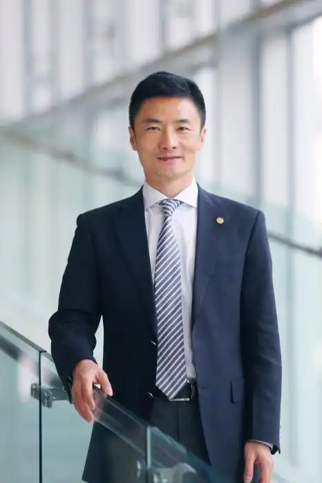 止于至善——专访北京大学光华管理学院02级mba,中国平安总经理任汇川