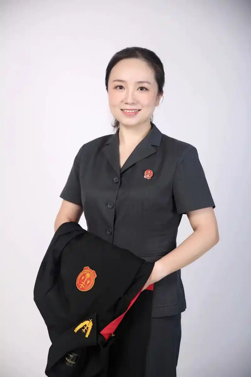 榜样的力量盐田法院司法改革的参谋者推广人