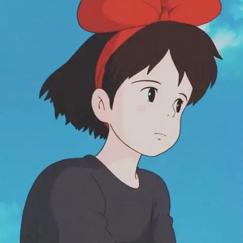 宫崎骏魔女宅急便女生头像动漫头像赞评论更多