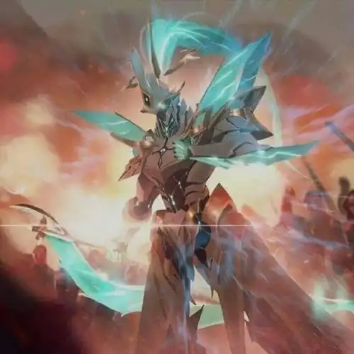 二次元未来科技男生头像 炫酷霸气科技感十足的男生头像动漫_男生动漫