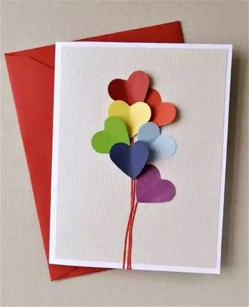 贺卡大全简单又漂亮(手工diy:25款立体贺卡)