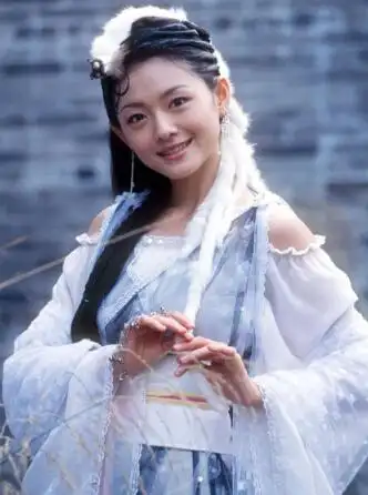 图电视剧版倩女幽魂大s古装剧照辣妈舍弃女神光环做女鬼