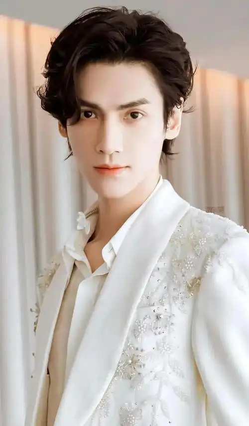 内娱高颜值男艺人数据排名邓为22肖战第7王一博第5杨洋登顶