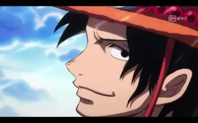 最新一集 和之国四年前的艾斯 呜呜呜呜呜我暴风哭泣 赤犬你还我艾斯!