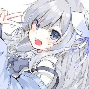 动漫女生头像呆萌可爱的萌妹子图片116张值得珍藏