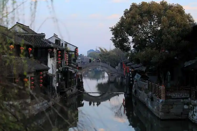 江南古镇—西塘图片967,浙江省旅游景点,风景名胜 - 蚂蜂窝图库