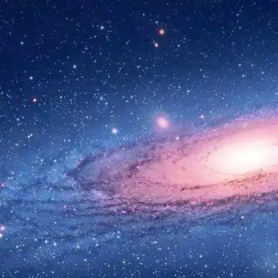 qq星空头像大全