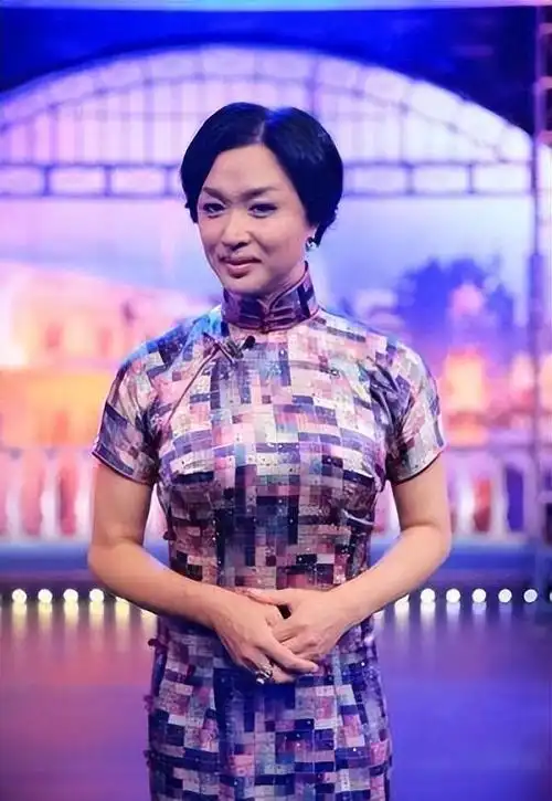 如今证明国家一级舞蹈家金星的消失是我们的一大悲哀