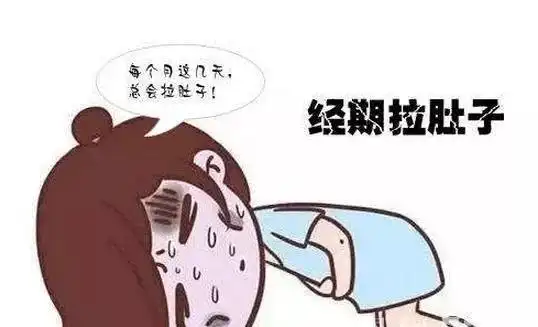 女性经期为什么会拉肚子?如何改善?