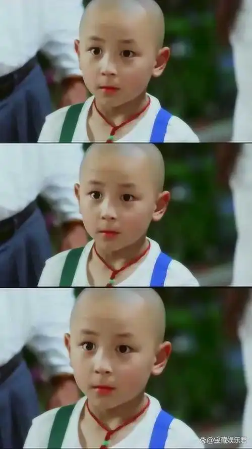 比如释小龙和张一山,他们分别与林志颖,吴孟达合作过《笑林小子》,和