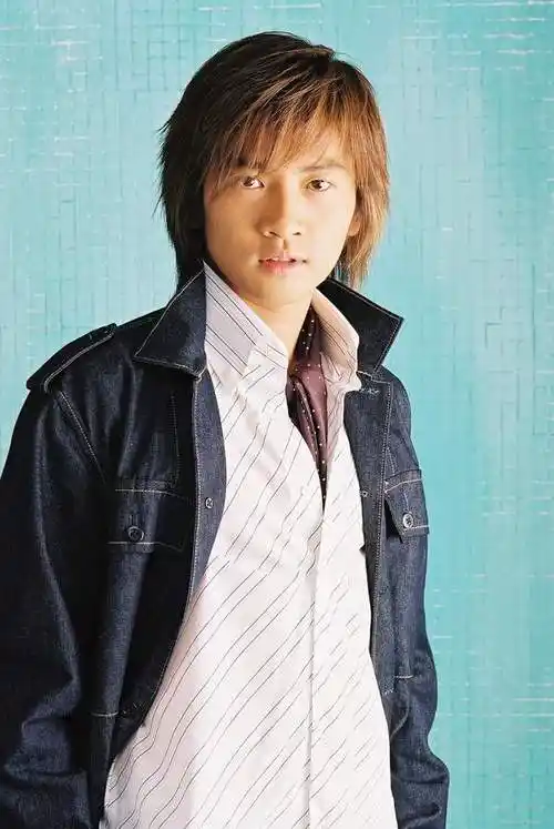 图文:台湾著名歌手苏有朋写真-17