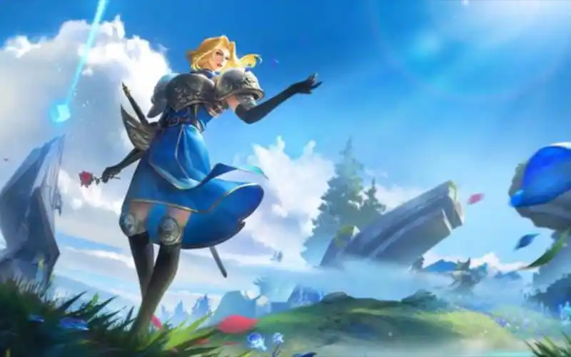 《王者荣耀》——夏洛特