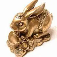 属兔最旺财的微信头像_微信头像图片大全