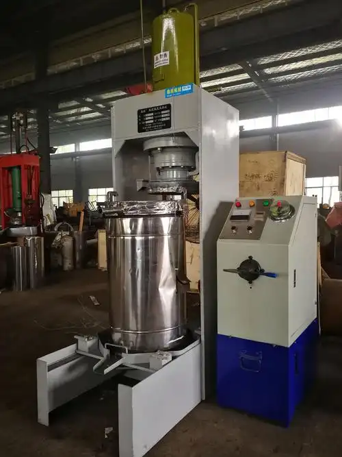 液固分离压榨设备_常德市鼎粮机械制造有限公司|常德液压压榨机|常德