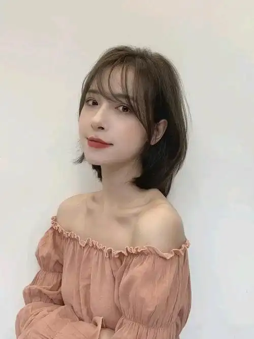 2021最火短发减龄发型方脸(最潮流短发型40-50岁洋气发型)-天晟网