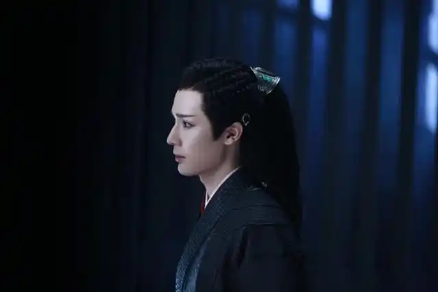 蝎儿李岱昆他说这人间山好水好之后的日子要为自己而活