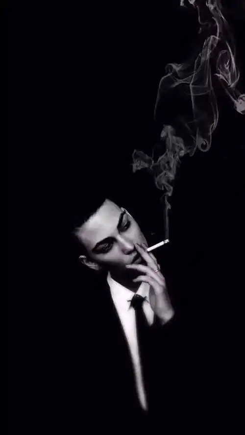 壁纸黑色情调极致简约内有福利图哦