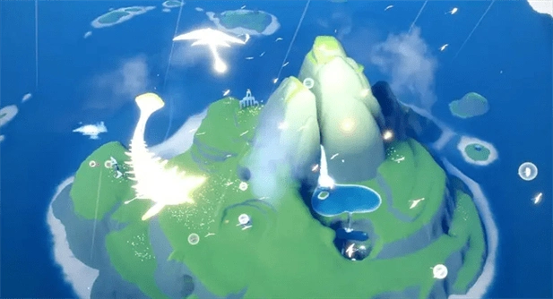 光遇:国际服玩家投票联动项目,国服正太发型即将返场_先祖_纪念碑谷