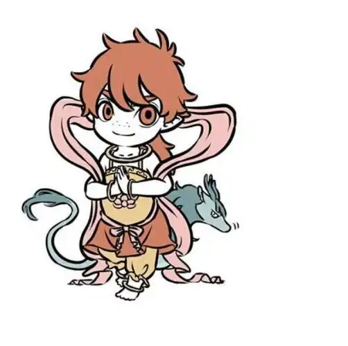 非人哉:传说中的神话人物竟是这样的!