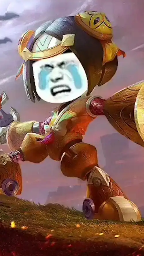 铠爹最近伙食好的让鲁班流泪