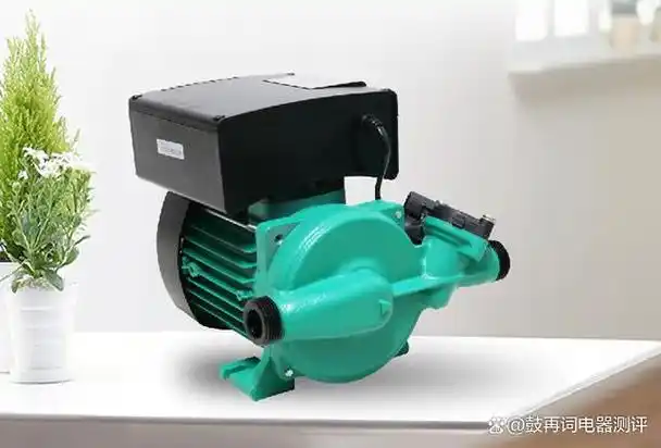 威乐家用增压泵哪个型号比较好?性价比高,实惠又好用的型号