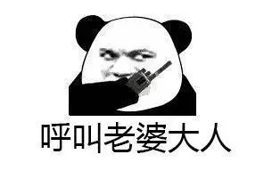 呼叫老婆大人表情包大全