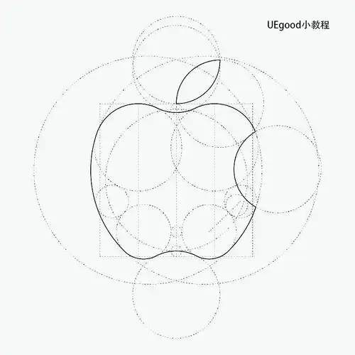 用ps做一个iphone8 logo(附源文件)_视觉客设计实训-站酷zcool