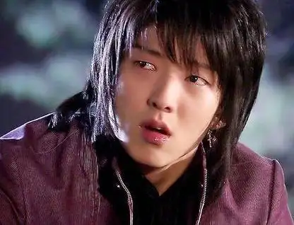 比男主还抢眼的男二,罗云熙朱一龙暴风吸粉,李准基哭的让人怜爱