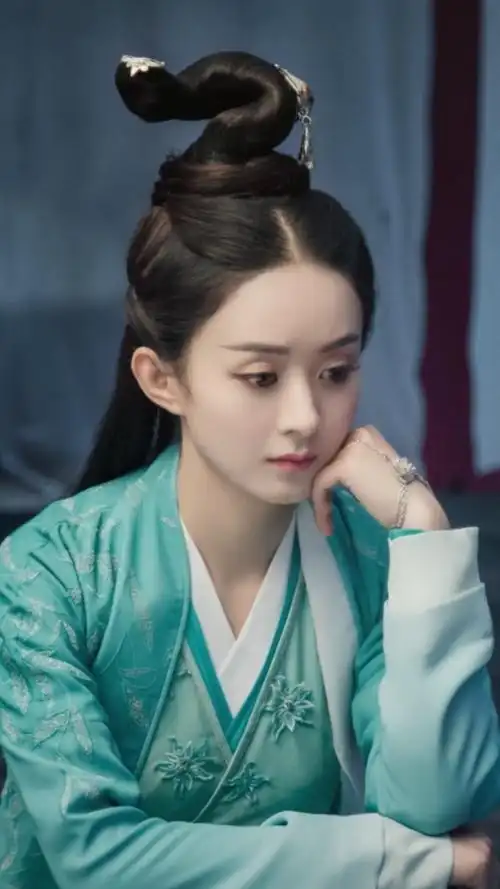 青云志碧瑶赵丽颖