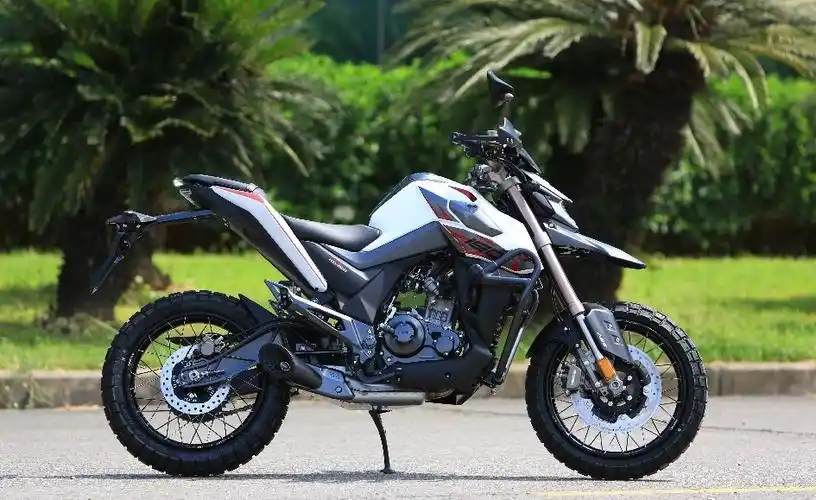 国产入门级山地越野摩托启典u1正式发布售价15800元